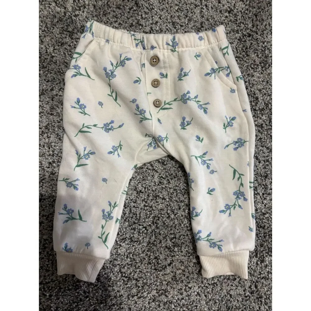 ❤️Jessica Simpson Baby Girl 2Piece Outfit 3/6M